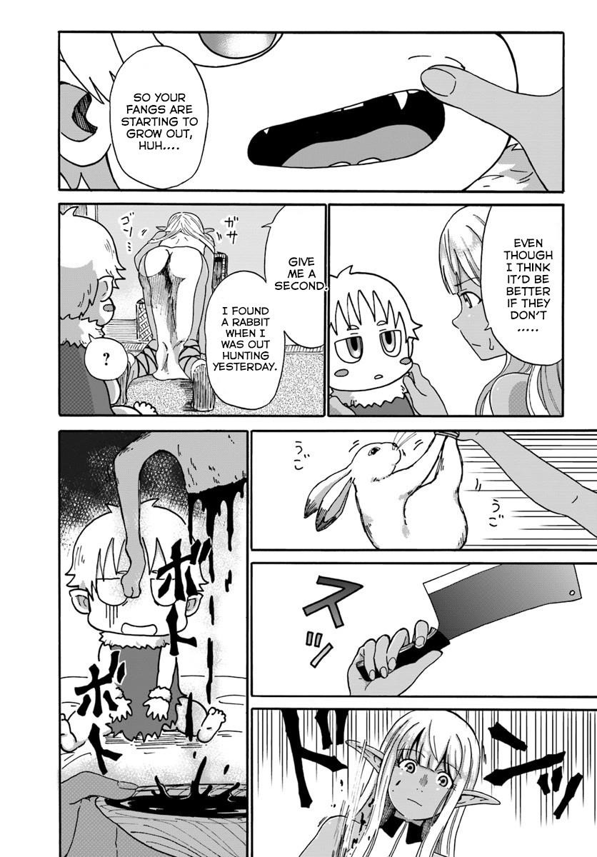The Death Mage Who Doesn't Want A Fourth Time Chapter 3 - Page 12 in English