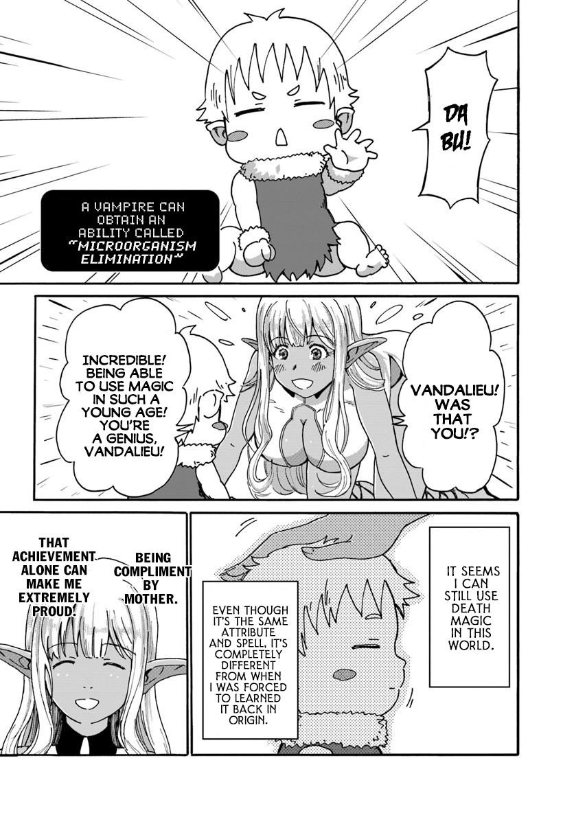 The Death Mage Who Doesn't Want A Fourth Time Chapter 3 - Page 17 in English