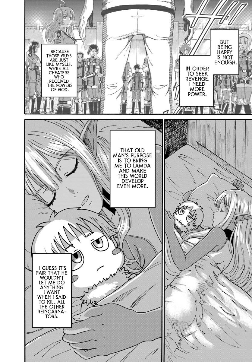The Death Mage Who Doesn't Want A Fourth Time Chapter 3 - Page 18 in English
