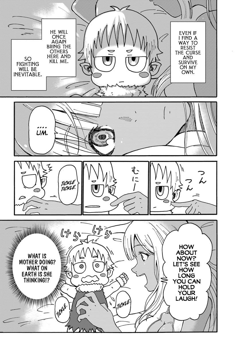 The Death Mage Who Doesn't Want A Fourth Time Chapter 3 - Page 19 in English