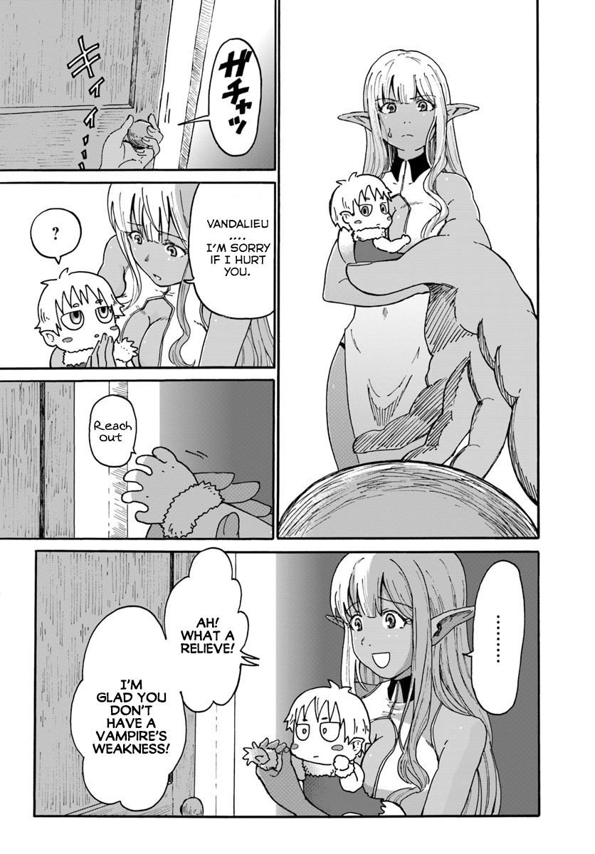 The Death Mage Who Doesn't Want A Fourth Time Chapter 3 - Page 21 in English