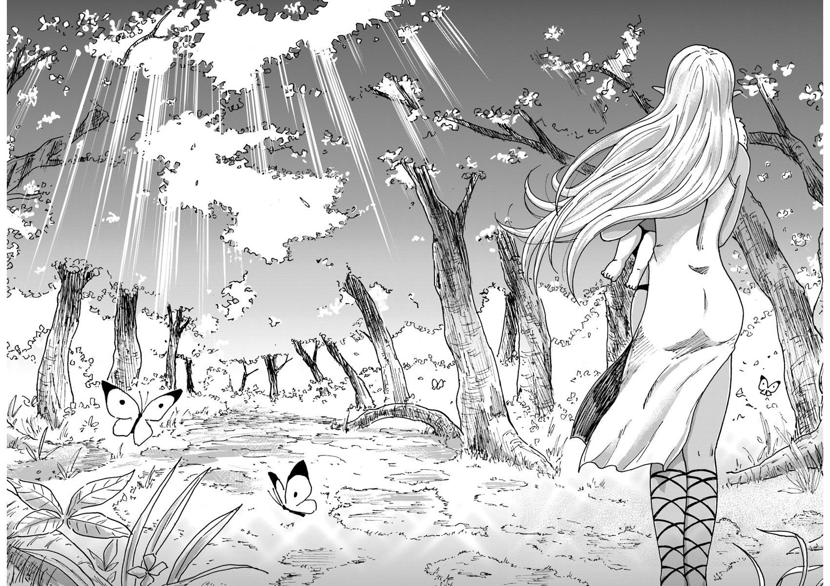 The Death Mage Who Doesn't Want A Fourth Time Chapter 3 - Page 24 in English