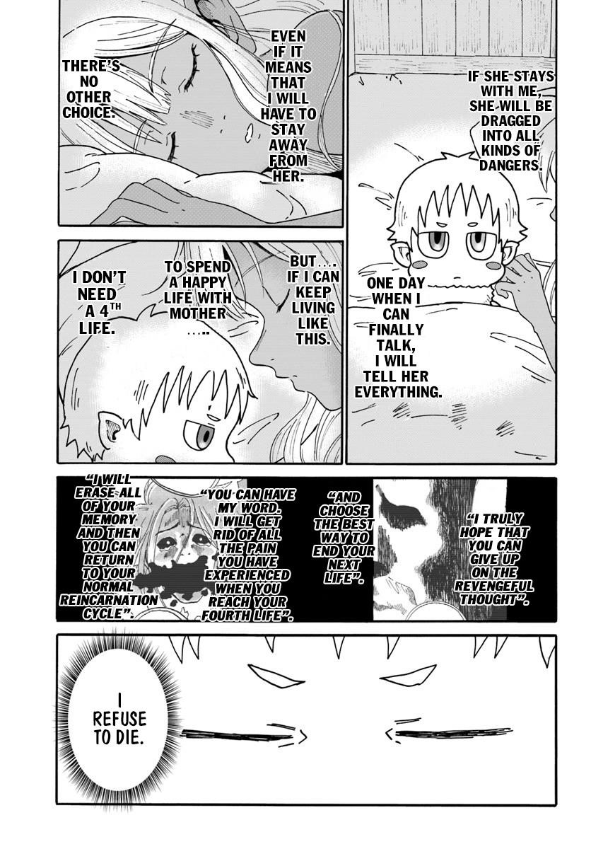 The Death Mage Who Doesn't Want A Fourth Time Chapter 3 - Page 27 in English