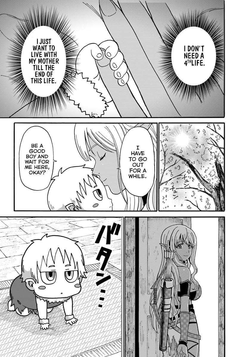 The Death Mage Who Doesn't Want A Fourth Time Chapter 3 - Page 28 in English