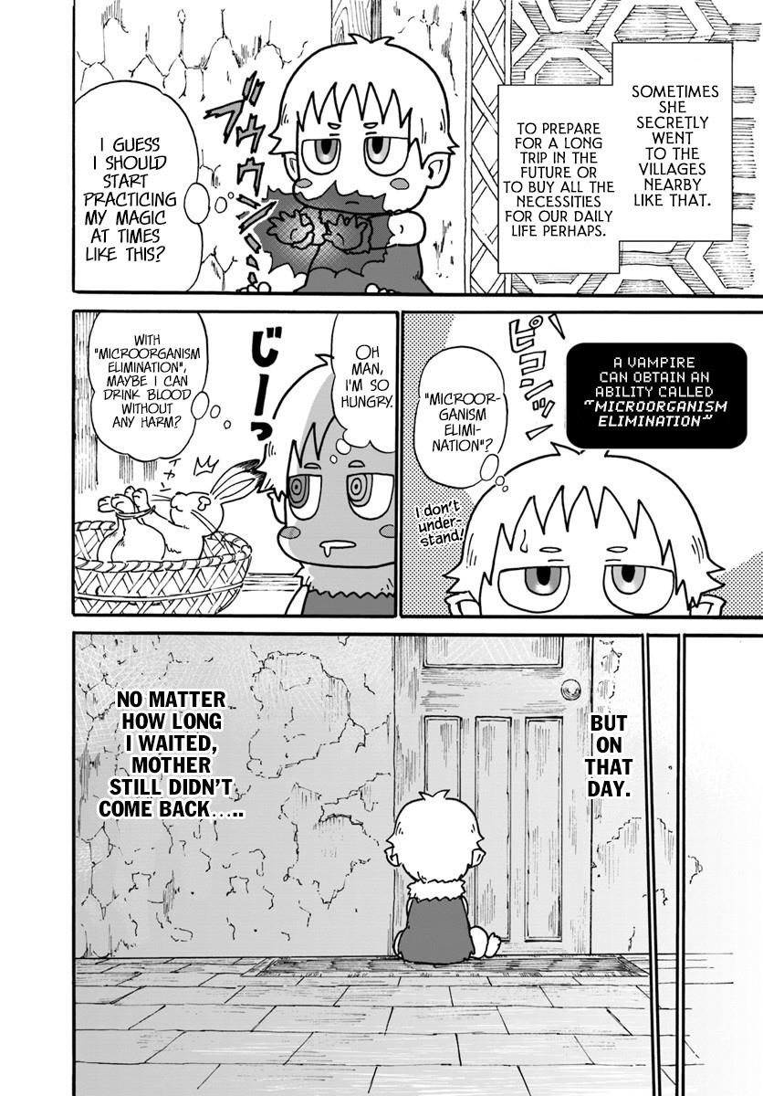 The Death Mage Who Doesn't Want A Fourth Time Chapter 3 - Page 29 in English
