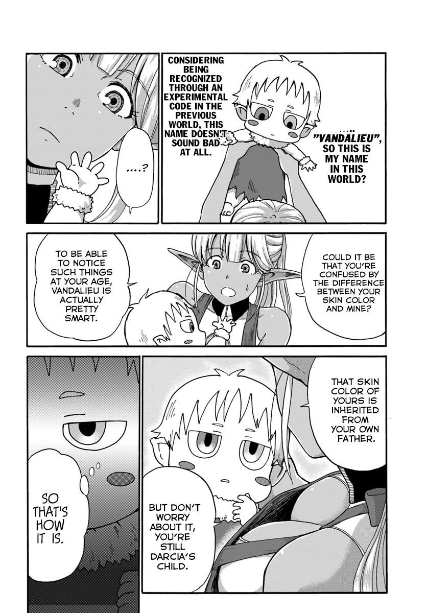 The Death Mage Who Doesn't Want A Fourth Time Chapter 3 - Page 3 in English