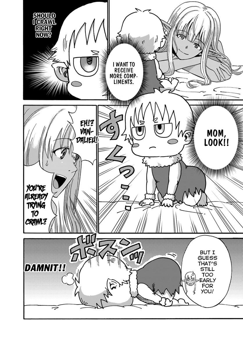 The Death Mage Who Doesn't Want A Fourth Time Chapter 3 - Page 6 in English