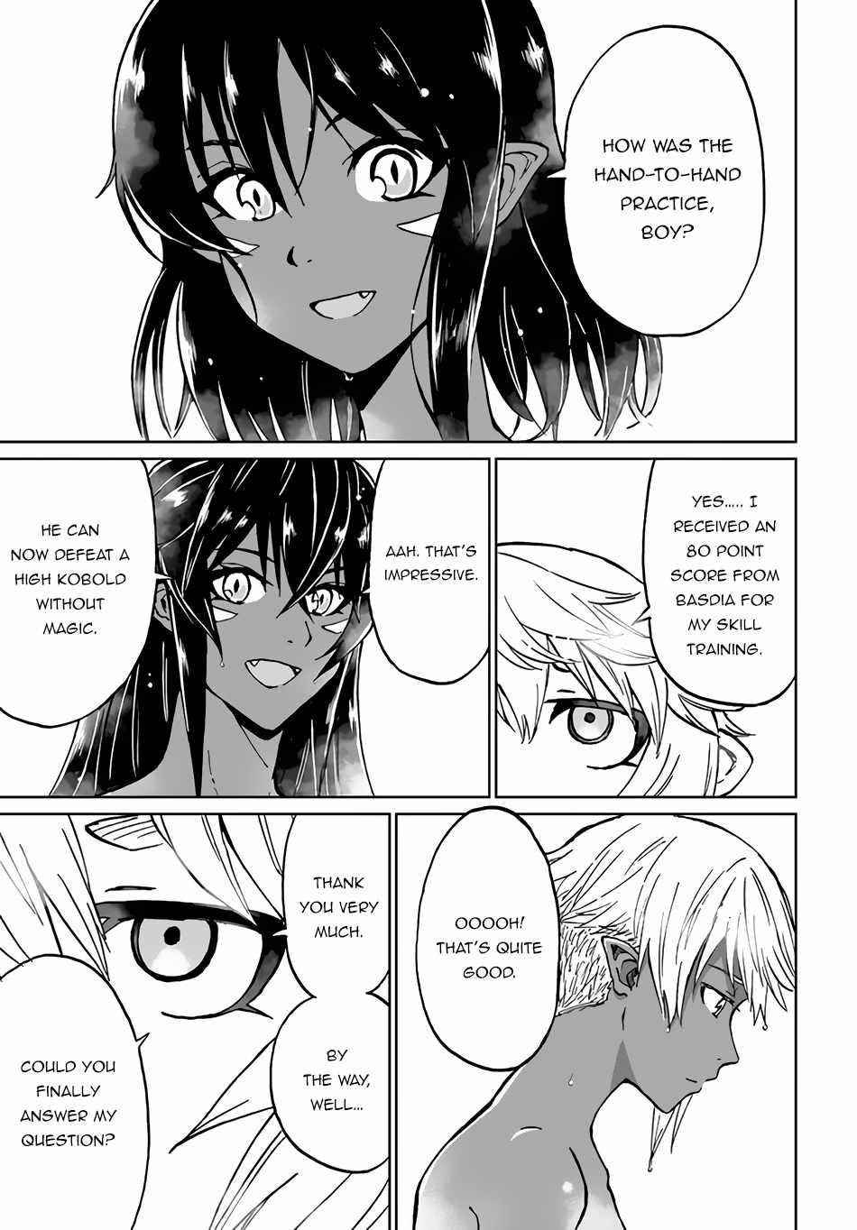 The Death Mage Who Doesn't Want A Fourth Time Chapter 30 - Page 13 in English