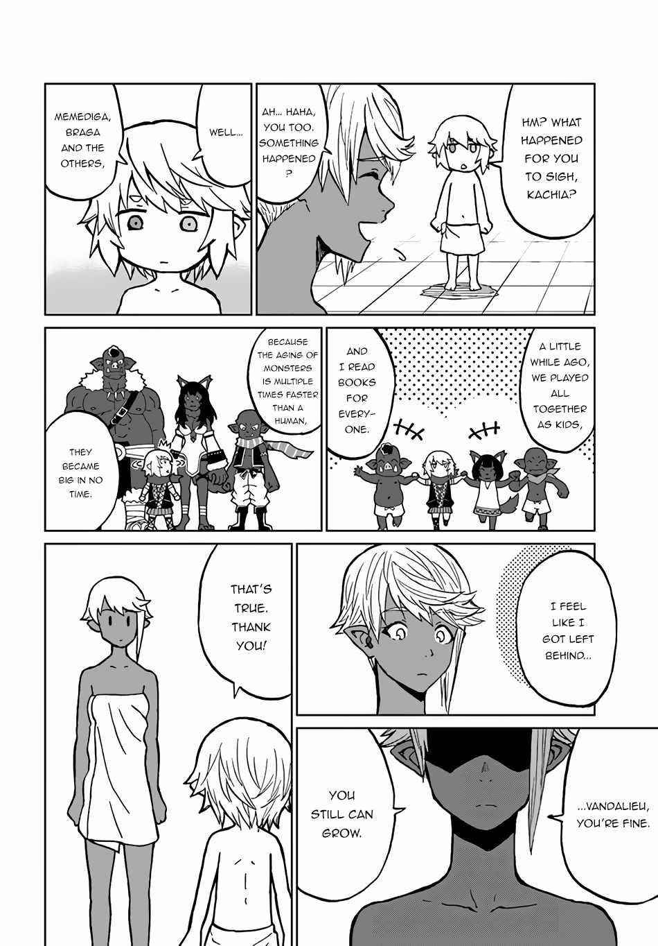 The Death Mage Who Doesn't Want A Fourth Time Chapter 30 - Page 18 in English