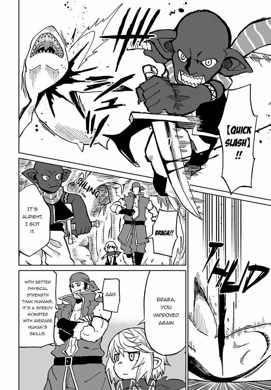 The Death Mage Who Doesn't Want A Fourth Time Chapter 30 - Page 20 in English