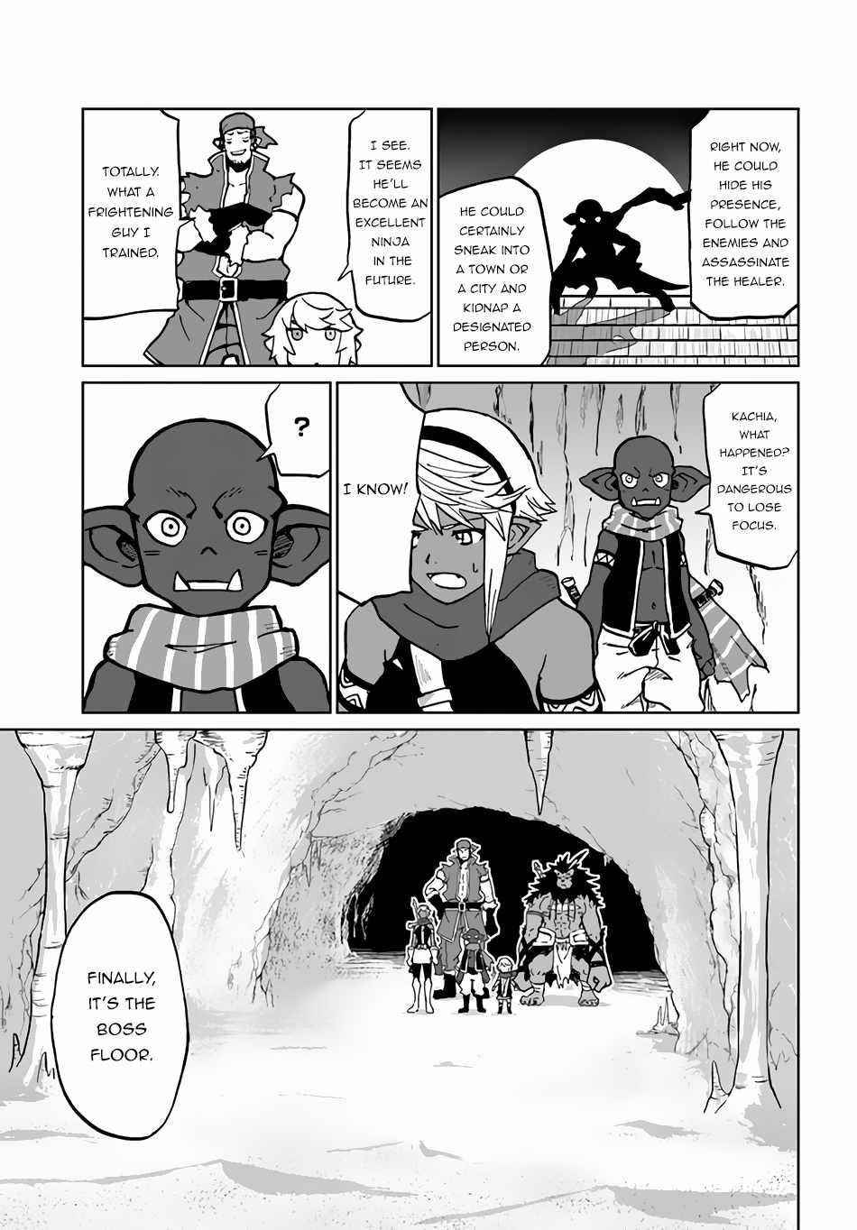 The Death Mage Who Doesn't Want A Fourth Time Chapter 30 - Page 21 in English