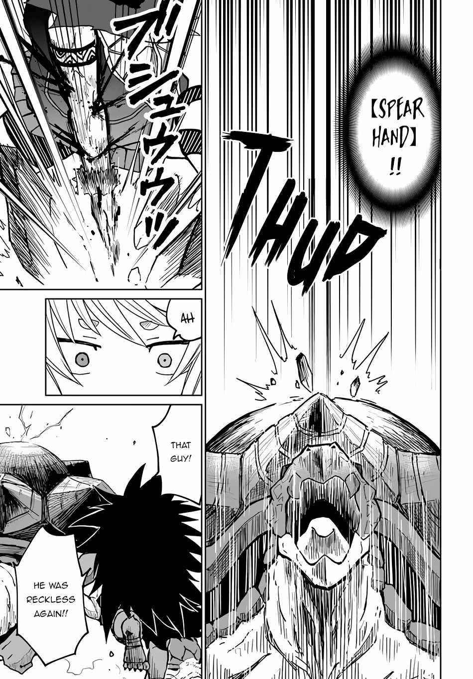 The Death Mage Who Doesn't Want A Fourth Time Chapter 30 - Page 25 in English