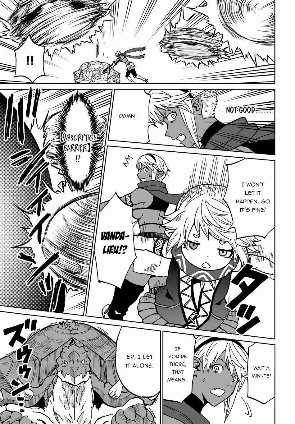 The Death Mage Who Doesn't Want A Fourth Time Chapter 30 - Page 27 in English
