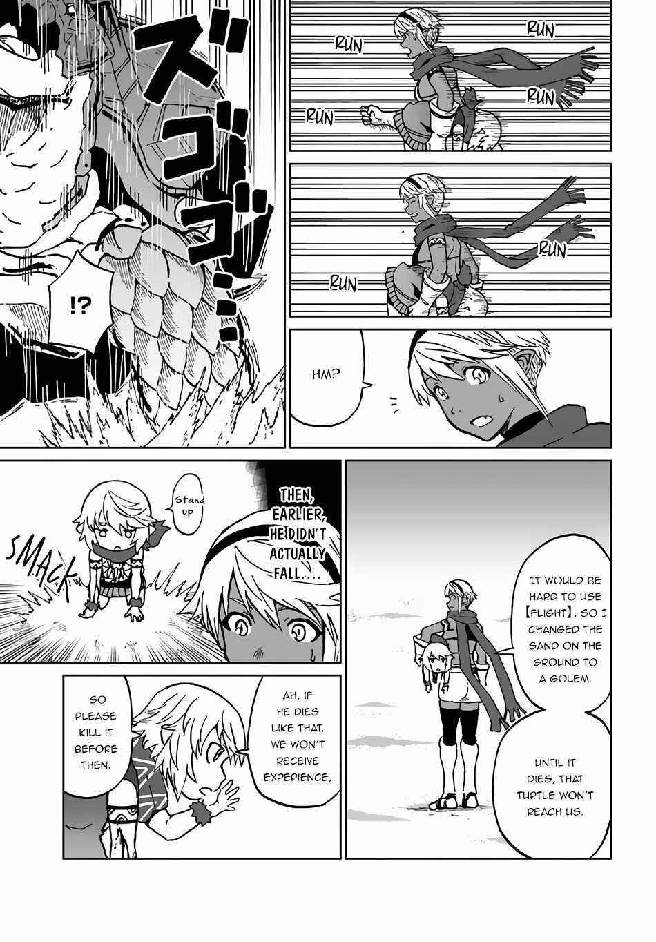 The Death Mage Who Doesn't Want A Fourth Time Chapter 30 - Page 29 in English