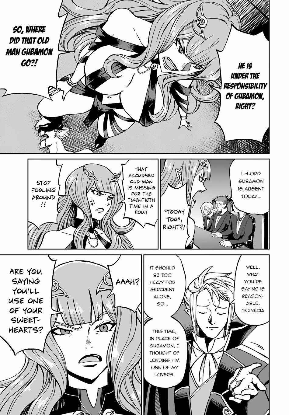 The Death Mage Who Doesn't Want A Fourth Time Chapter 30 - Page 5 in English