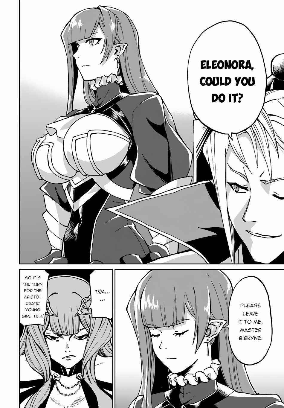 The Death Mage Who Doesn't Want A Fourth Time Chapter 30 - Page 6 in English