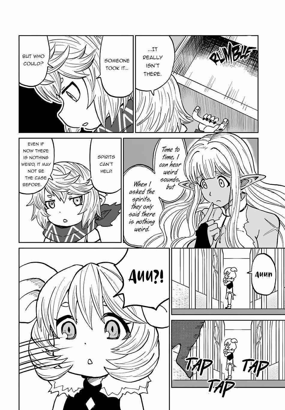 The Death Mage Who Doesn't Want A Fourth Time Chapter 31 - Page 14 in English