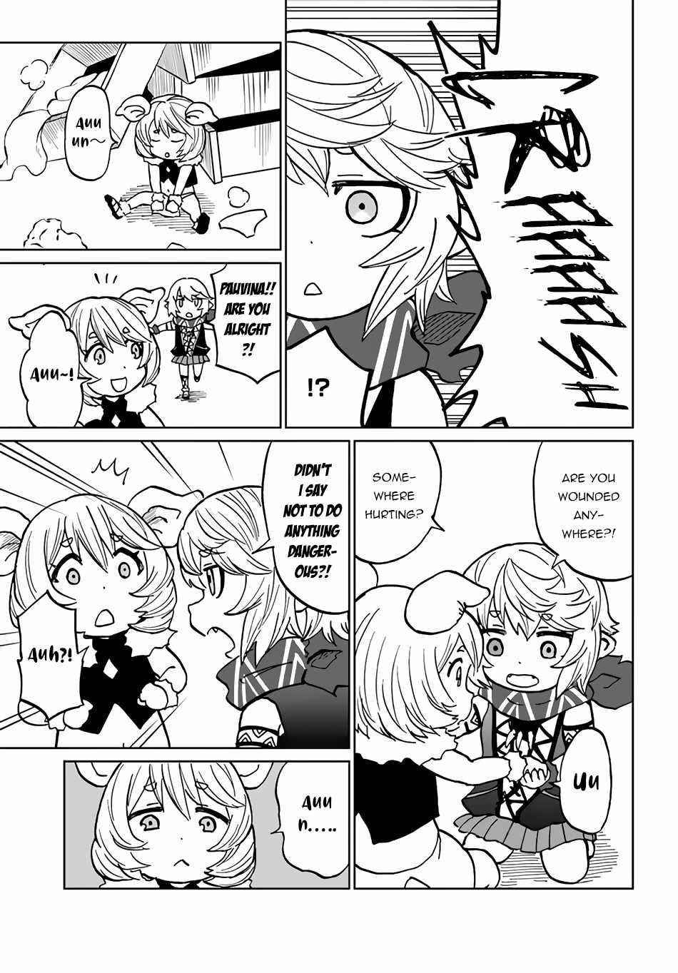 The Death Mage Who Doesn't Want A Fourth Time Chapter 31 - Page 17 in English