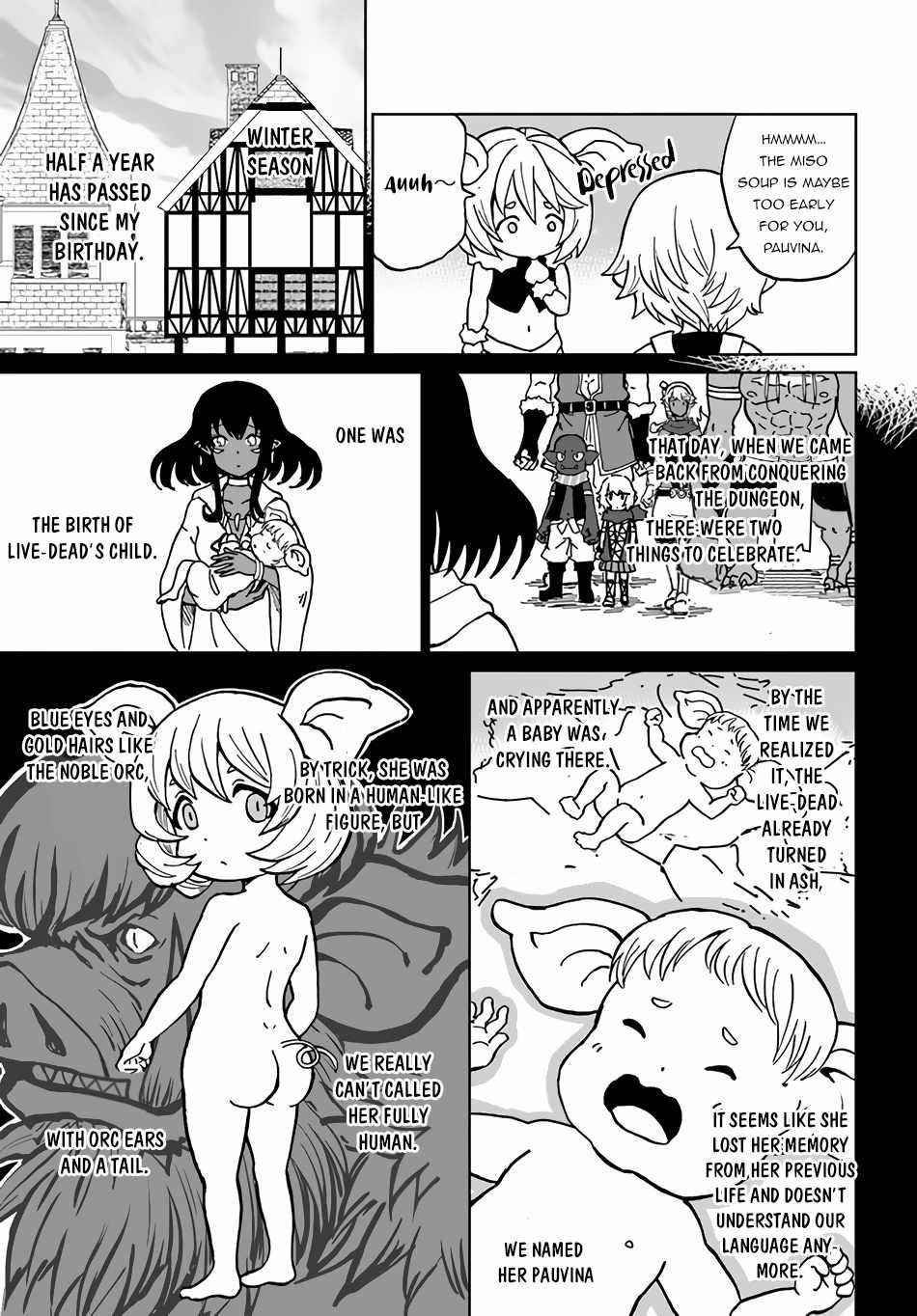 The Death Mage Who Doesn't Want A Fourth Time Chapter 31 - Page 9 in English