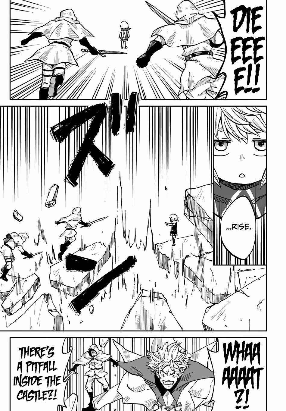 The Death Mage Who Doesn't Want A Fourth Time Chapter 32 - Page 18 in English