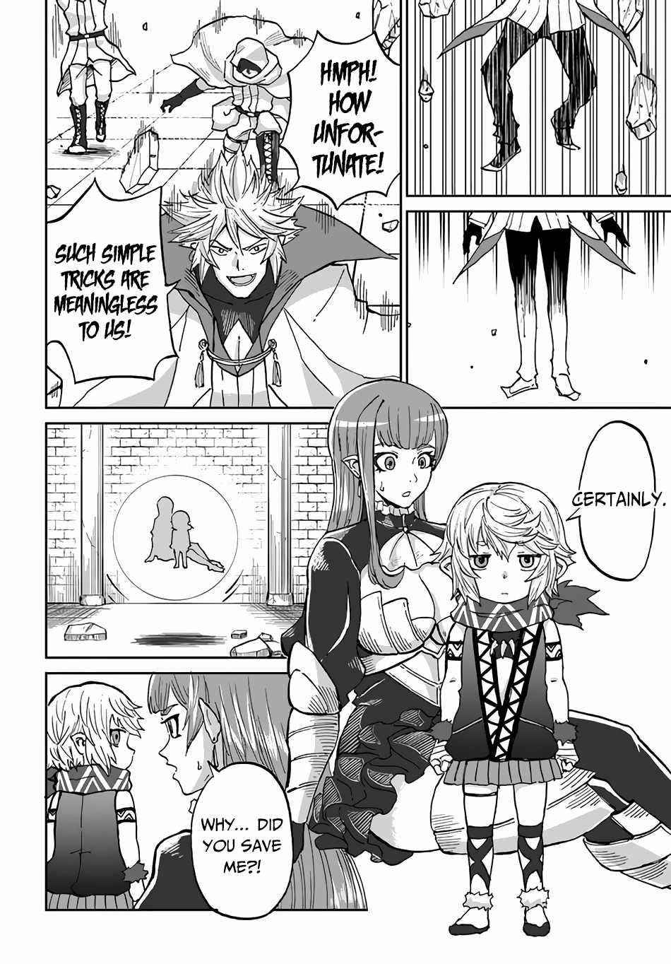 The Death Mage Who Doesn't Want A Fourth Time Chapter 32 - Page 19 in English
