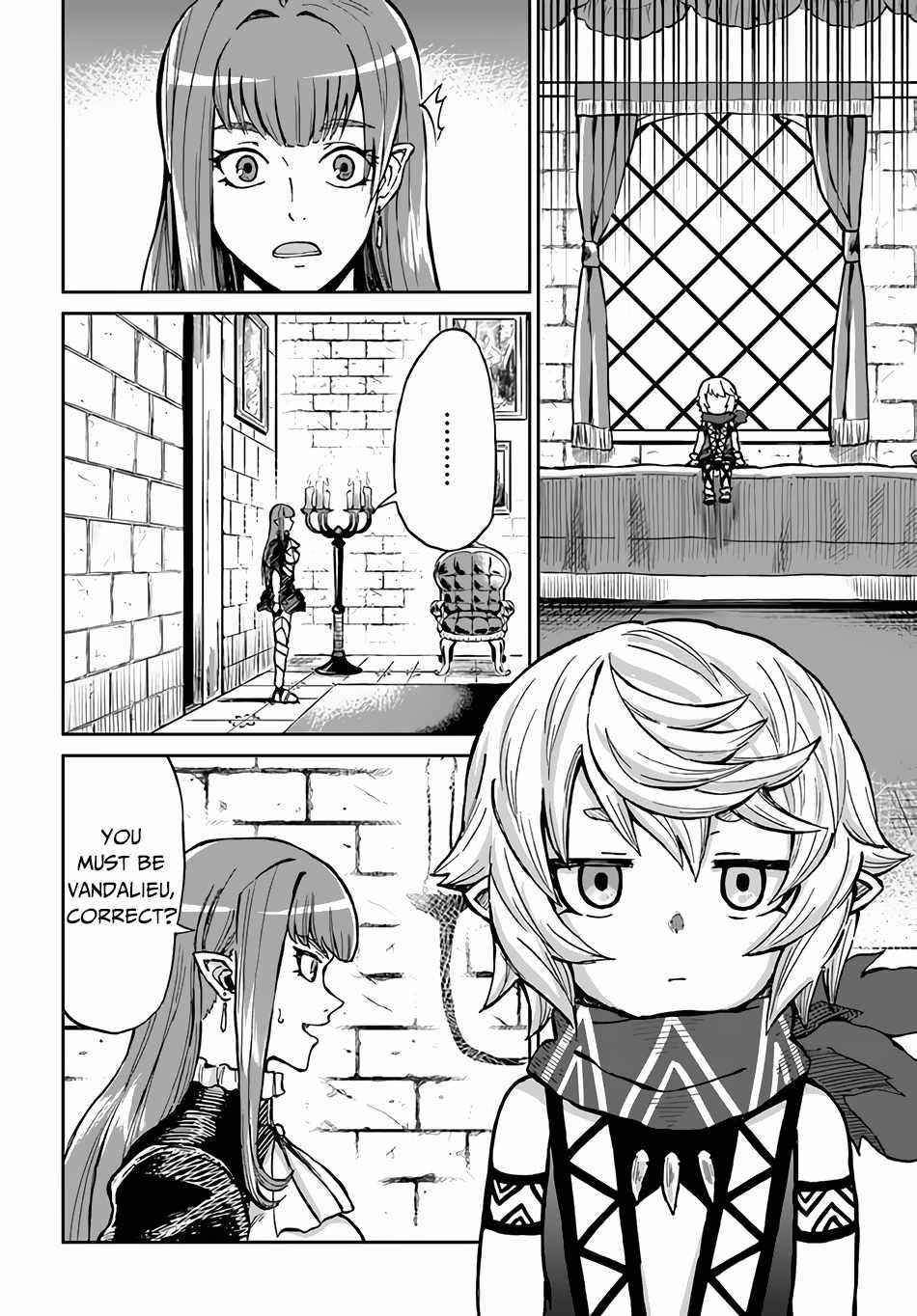 The Death Mage Who Doesn't Want A Fourth Time Chapter 32 - Page 7 in English