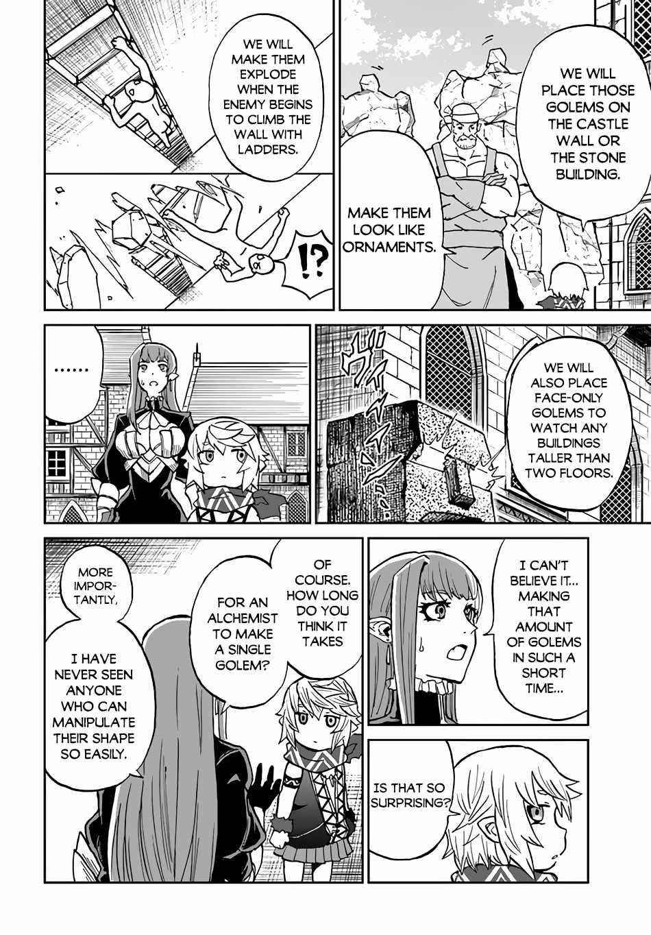 The Death Mage Who Doesn't Want A Fourth Time Chapter 33 - Page 18 in English