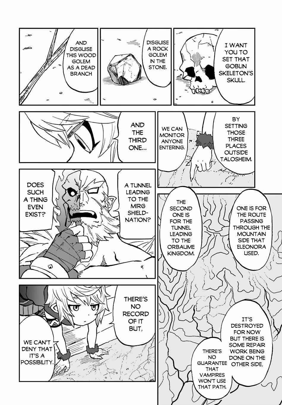 The Death Mage Who Doesn't Want A Fourth Time Chapter 33 - Page 20 in English