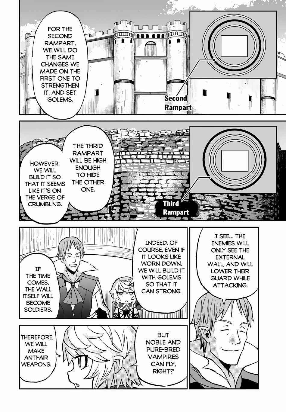 The Death Mage Who Doesn't Want A Fourth Time Chapter 33 - Page 22 in English