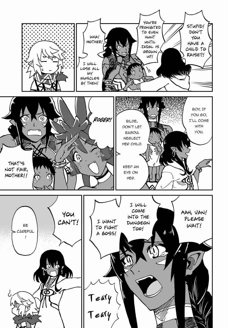 The Death Mage Who Doesn't Want A Fourth Time Chapter 34 - Page 15 in English