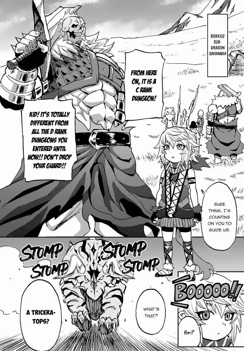 The Death Mage Who Doesn't Want A Fourth Time Chapter 34 - Page 16 in English