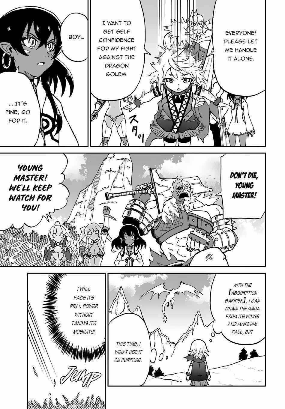 The Death Mage Who Doesn't Want A Fourth Time Chapter 34 - Page 23 in English