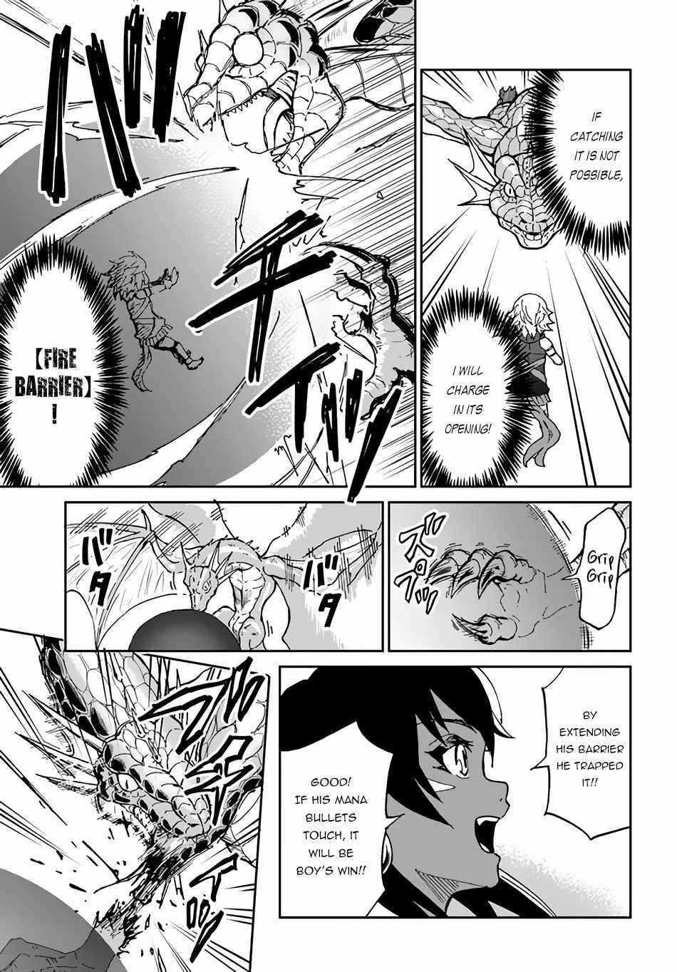 The Death Mage Who Doesn't Want A Fourth Time Chapter 34 - Page 25 in English