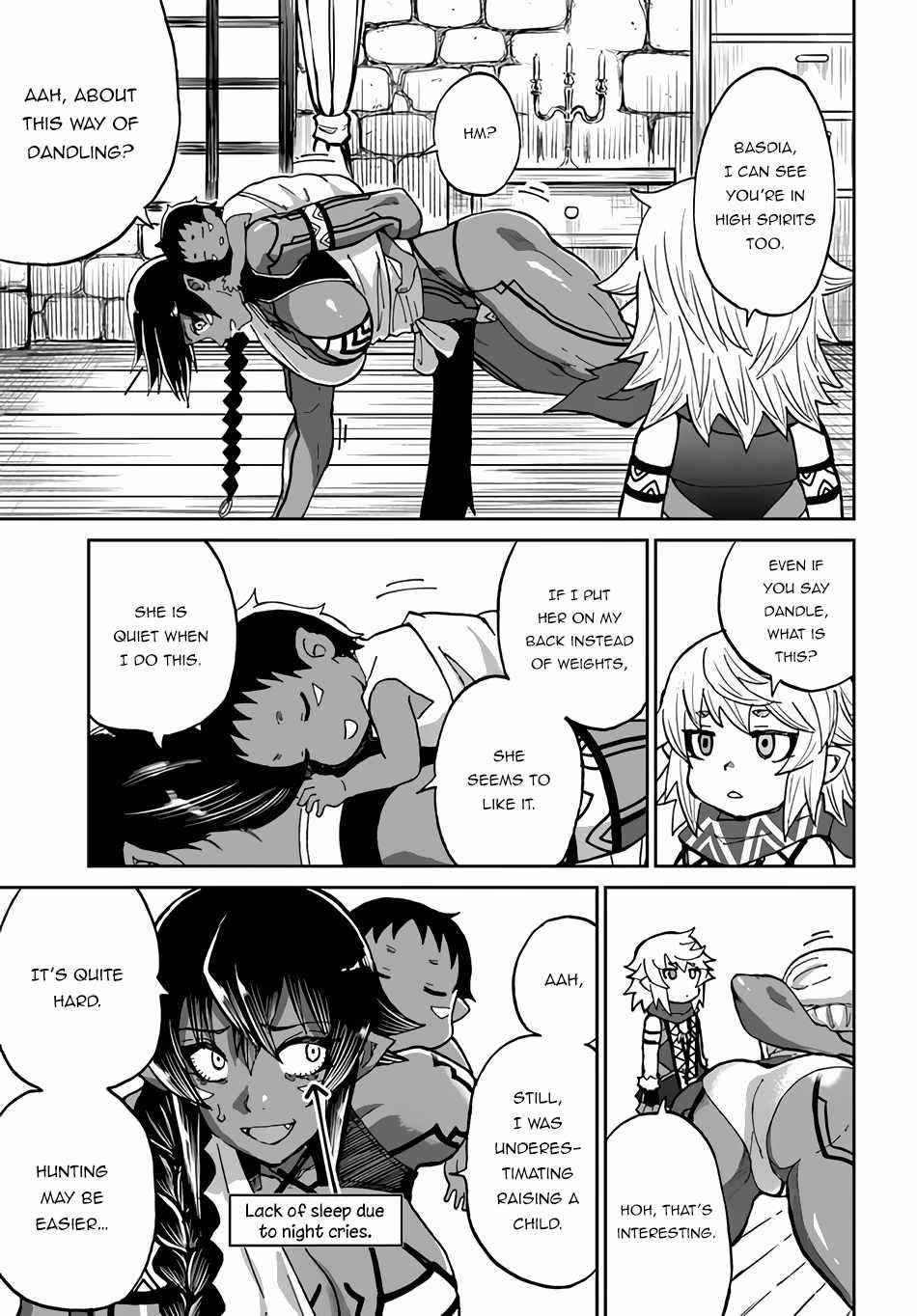 The Death Mage Who Doesn't Want A Fourth Time Chapter 34 - Page 29 in English