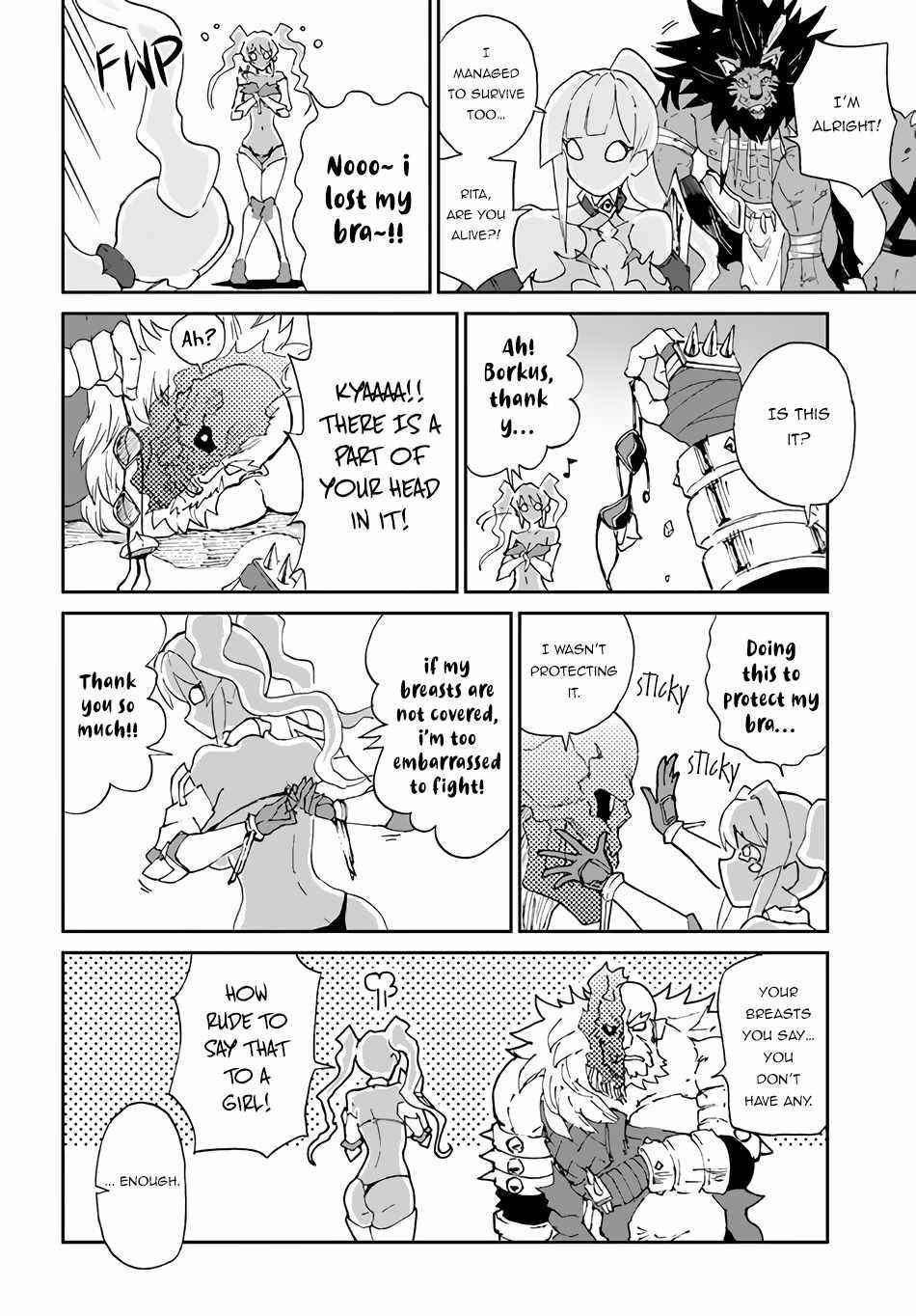 The Death Mage Who Doesn't Want A Fourth Time Chapter 35 - Page 25 in English