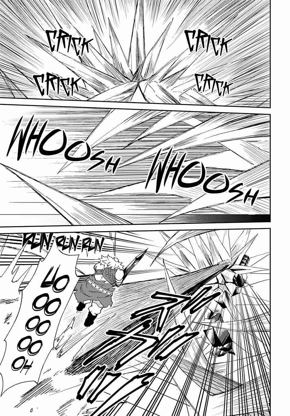 The Death Mage Who Doesn't Want A Fourth Time Chapter 36 - Page 11 in English