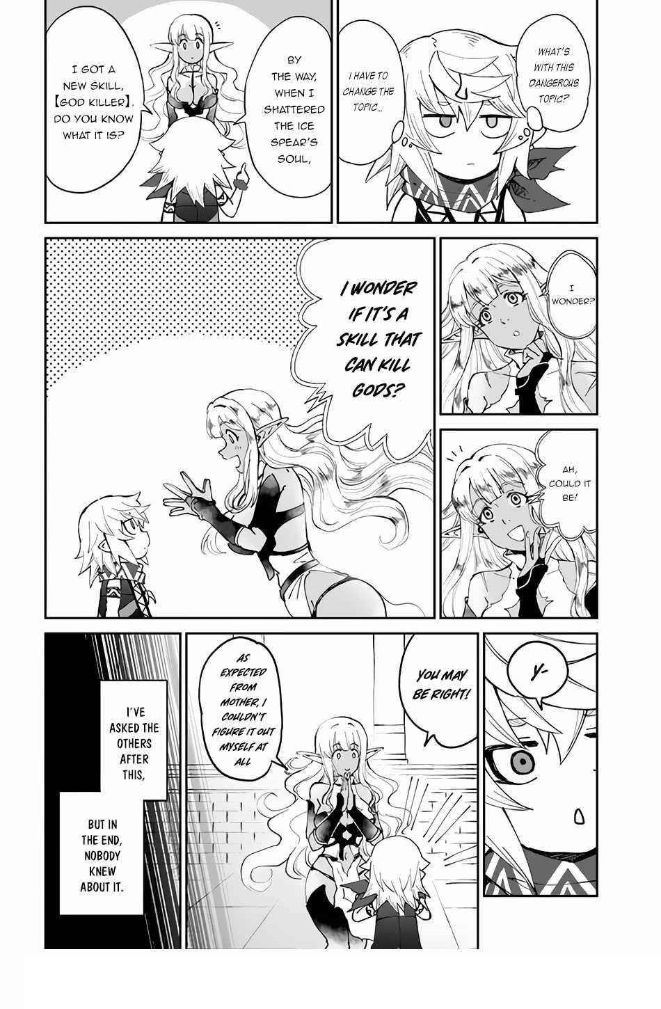 The Death Mage Who Doesn't Want A Fourth Time Chapter 37 - Page 28 in English