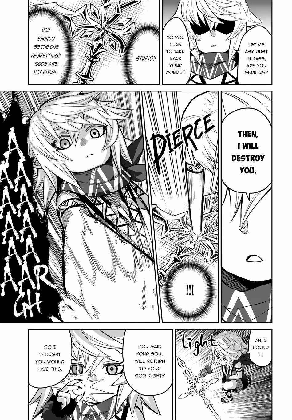 The Death Mage Who Doesn't Want A Fourth Time Chapter 37 - Page 4 in English