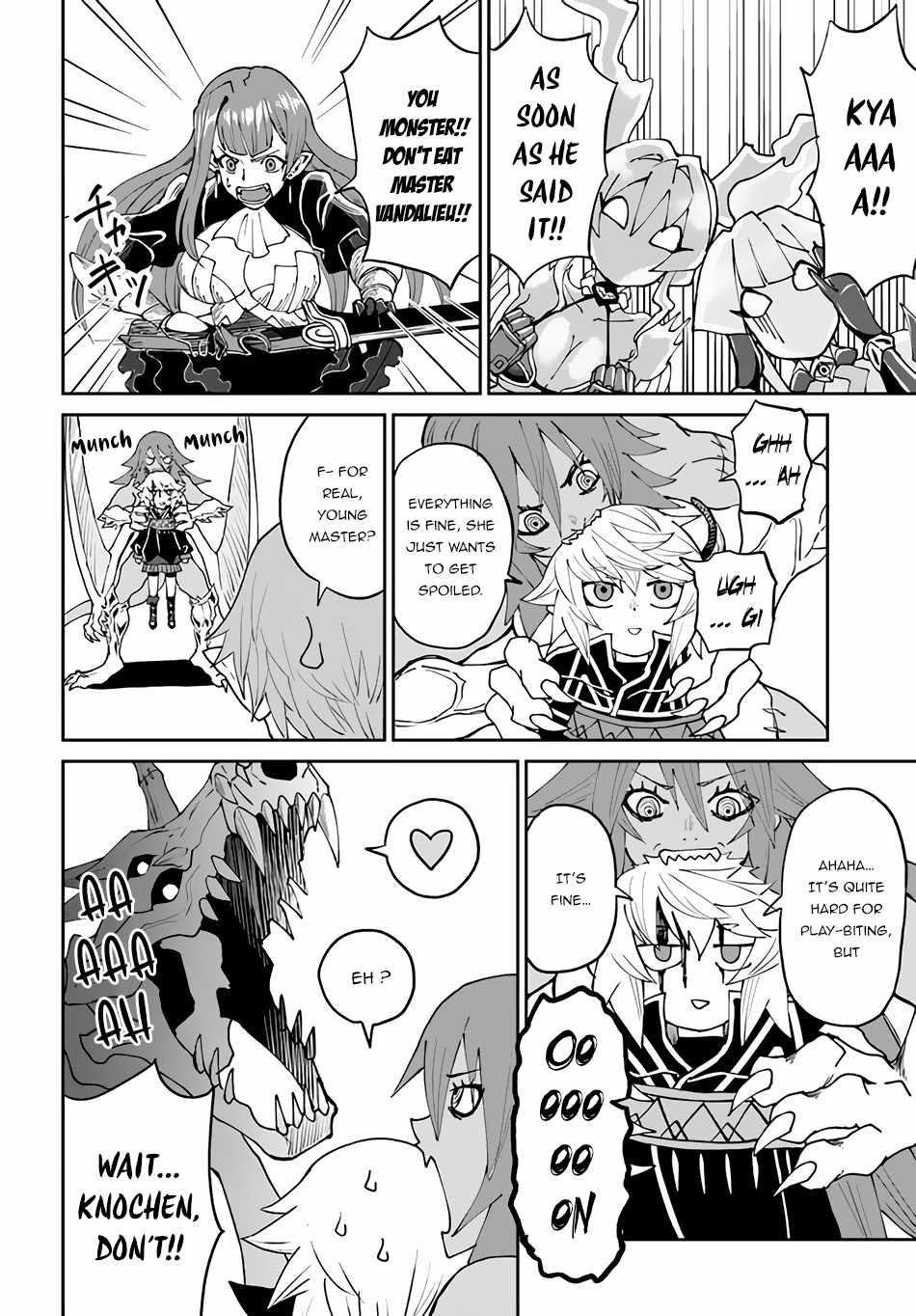 The Death Mage Who Doesn't Want A Fourth Time Chapter 38 - Page 20 in English