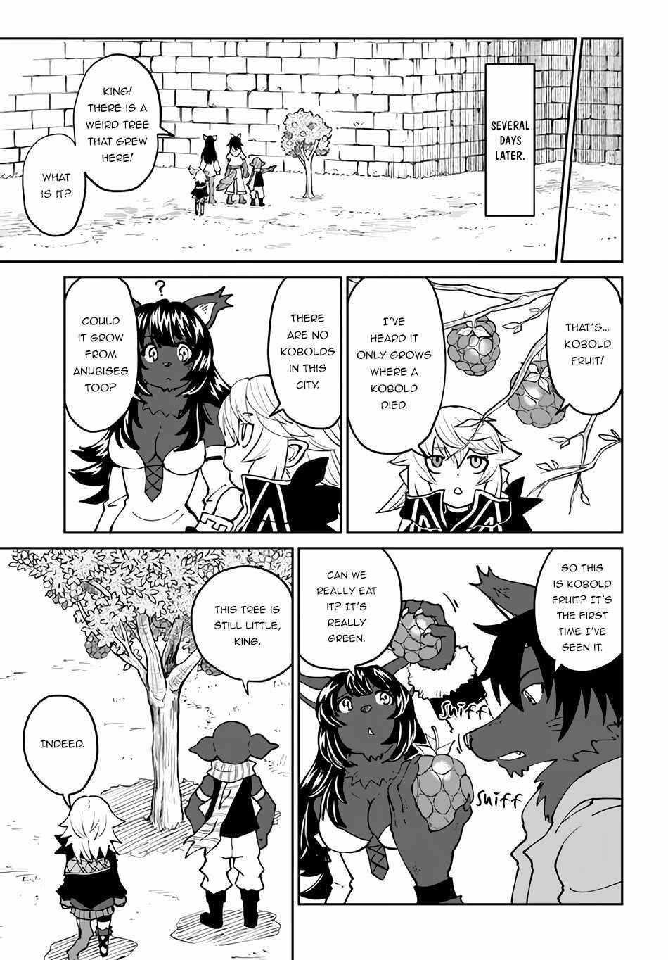 The Death Mage Who Doesn't Want A Fourth Time Chapter 38 - Page 21 in English