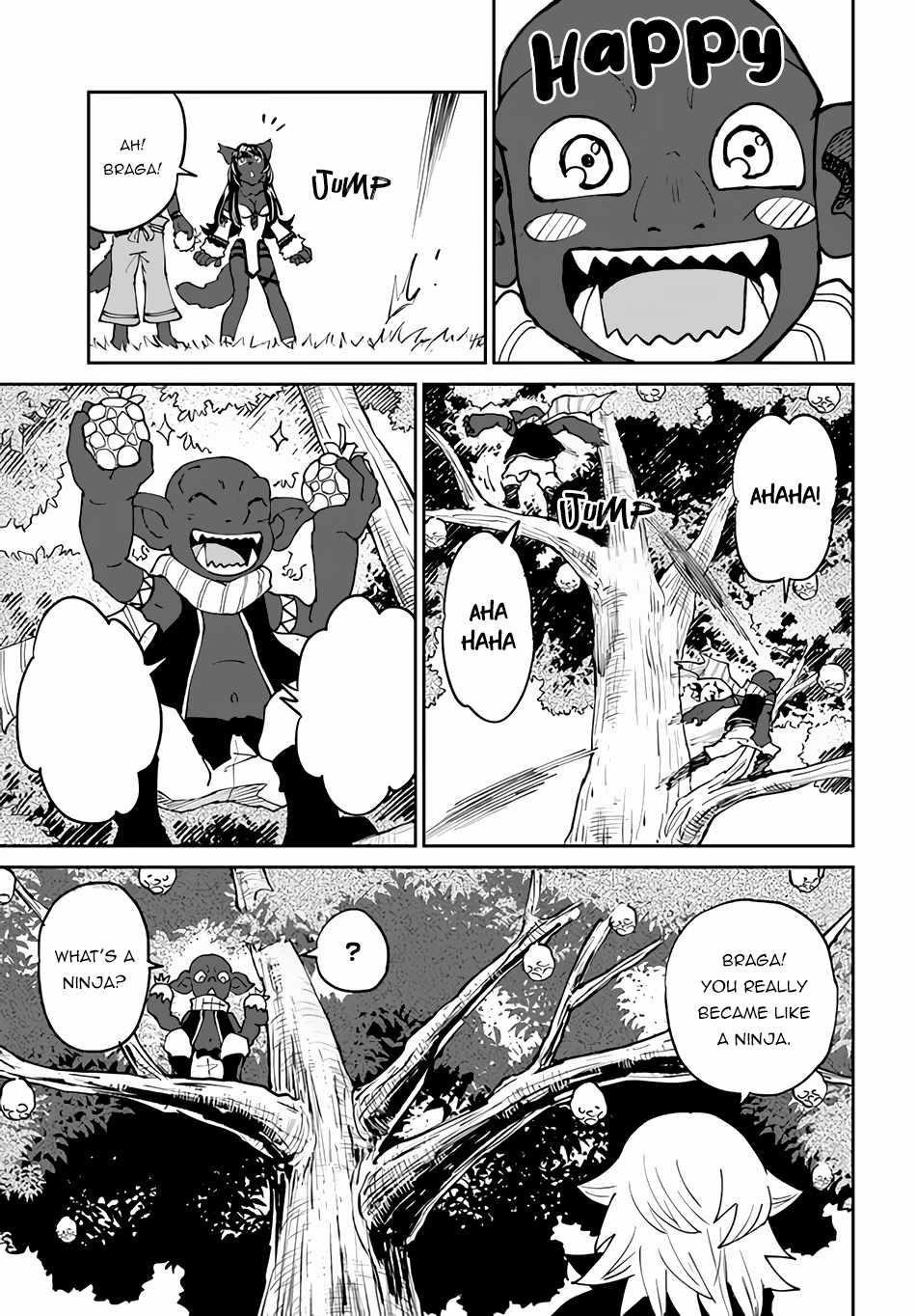 The Death Mage Who Doesn't Want A Fourth Time Chapter 38 - Page 23 in English