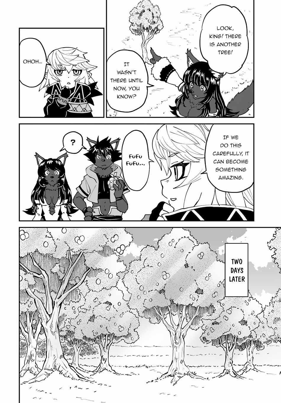 The Death Mage Who Doesn't Want A Fourth Time Chapter 38 - Page 24 in English