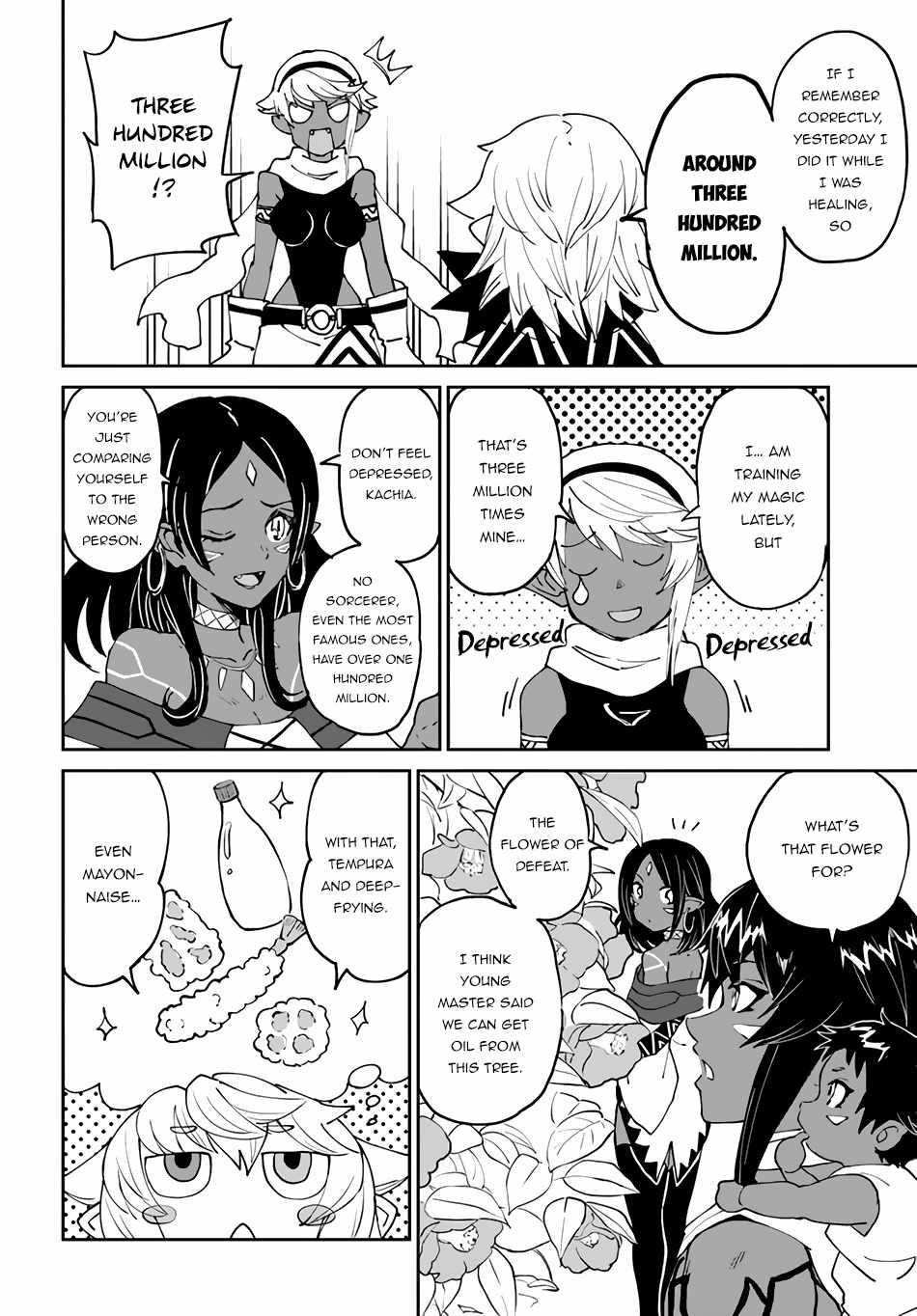 The Death Mage Who Doesn't Want A Fourth Time Chapter 38 - Page 26 in English