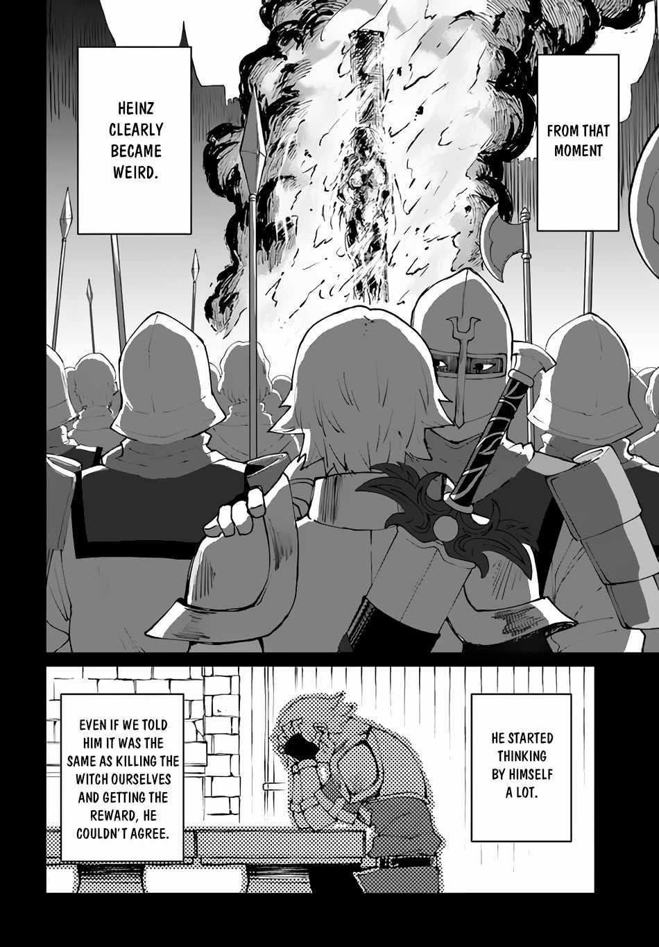The Death Mage Who Doesn't Want A Fourth Time Chapter 39 - Page 18 in English