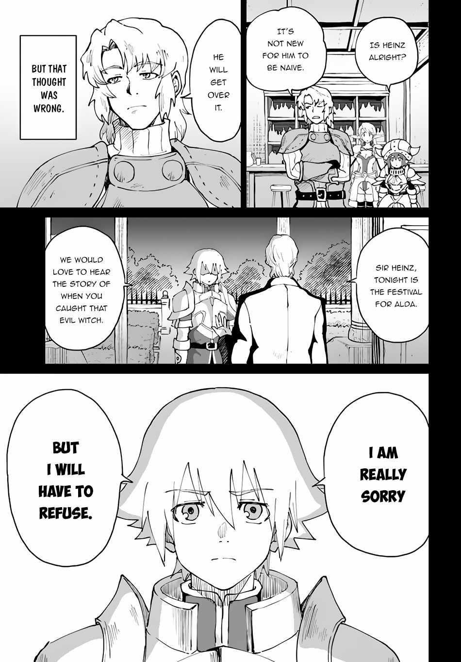 The Death Mage Who Doesn't Want A Fourth Time Chapter 39 - Page 19 in English
