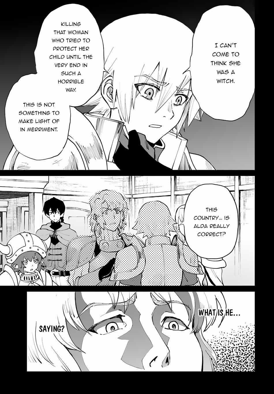 The Death Mage Who Doesn't Want A Fourth Time Chapter 39 - Page 21 in English