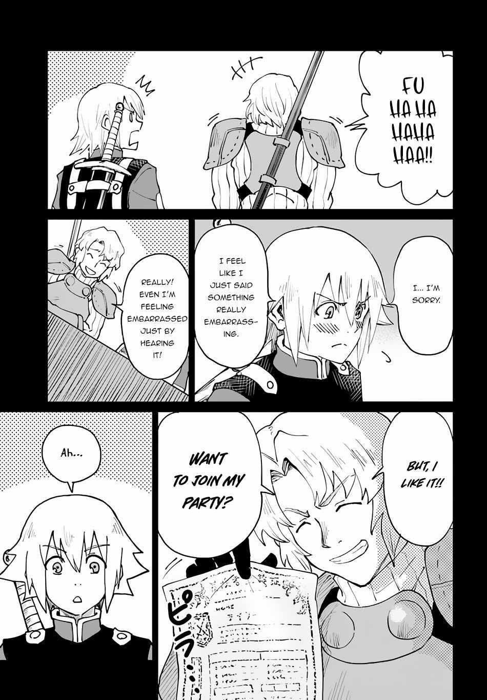 The Death Mage Who Doesn't Want A Fourth Time Chapter 39 - Page 7 in English