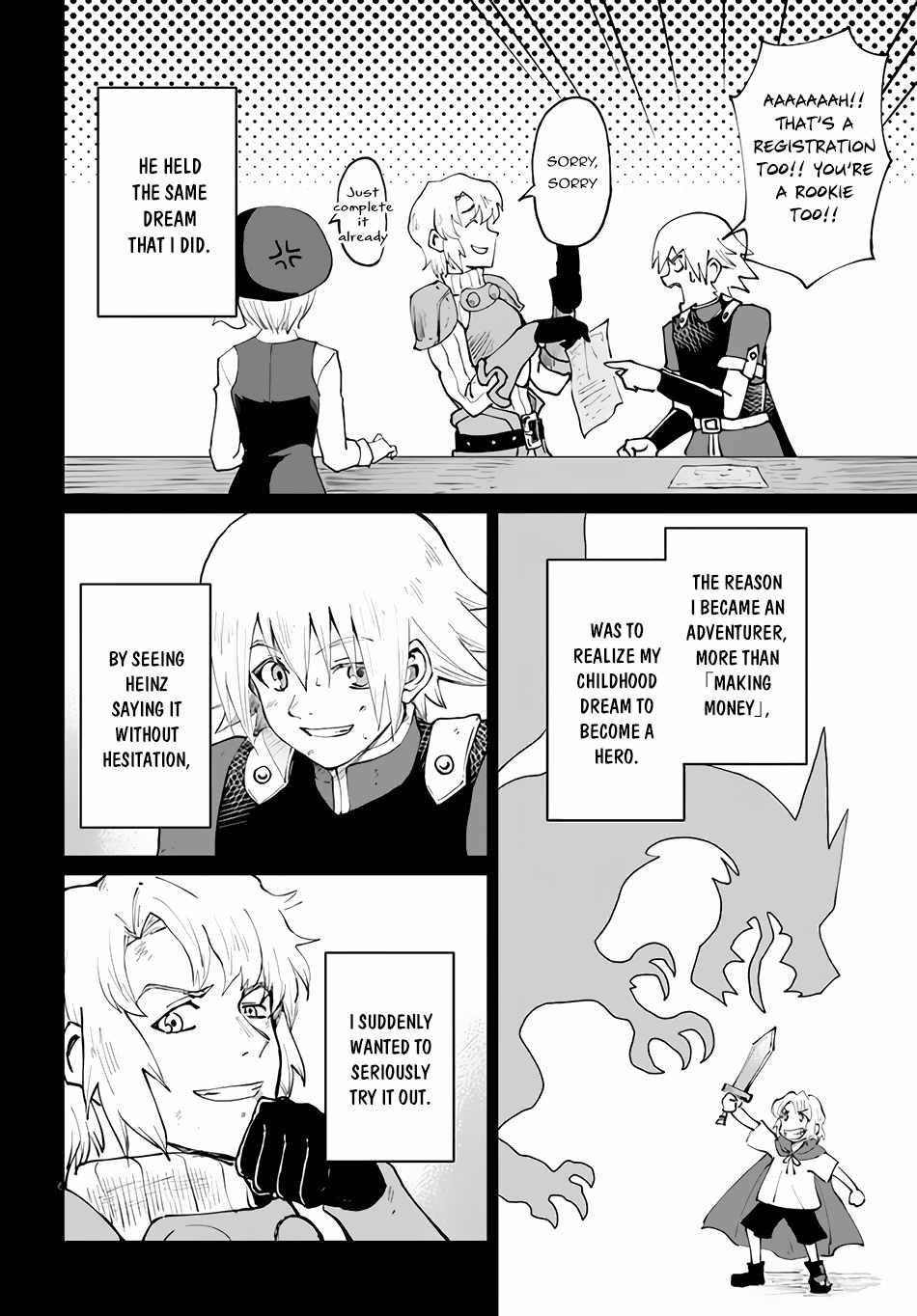 The Death Mage Who Doesn't Want A Fourth Time Chapter 39 - Page 8 in English