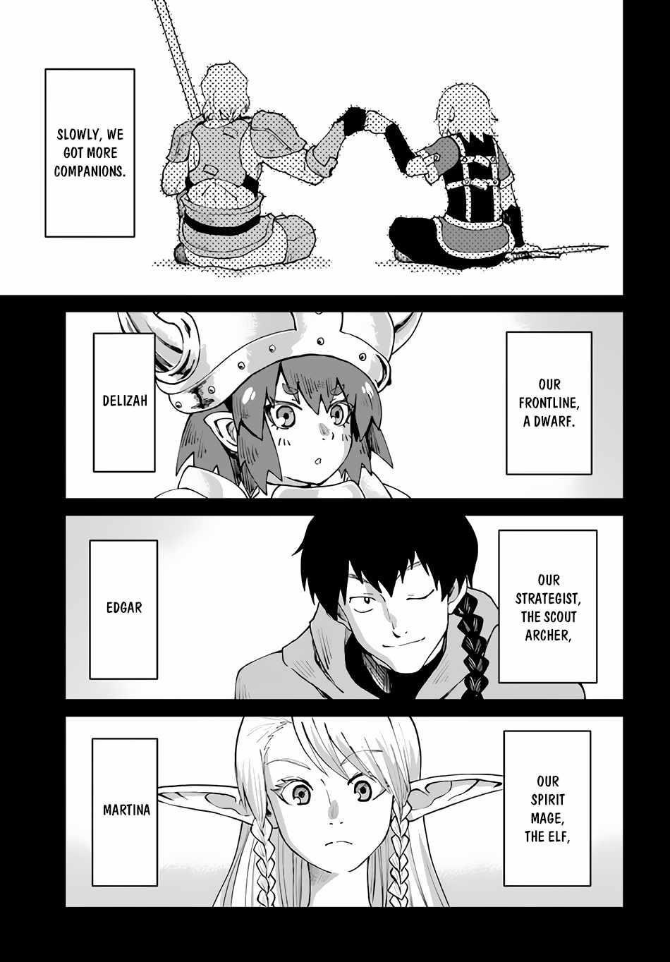 The Death Mage Who Doesn't Want A Fourth Time Chapter 39 - Page 9 in English