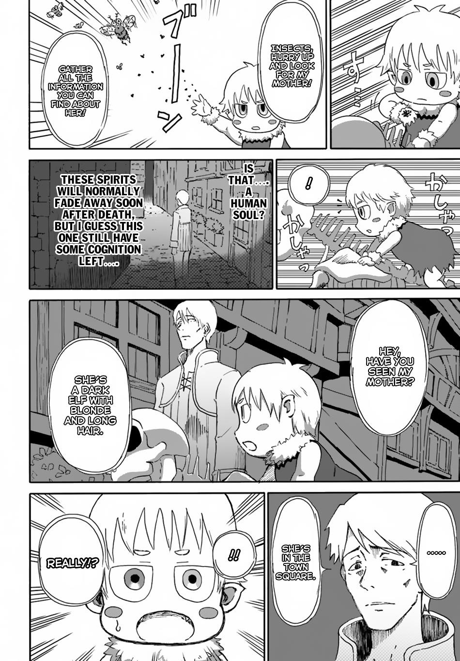 The Death Mage Who Doesn't Want A Fourth Time Chapter 4 - Page 10 in English